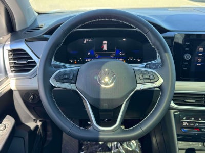 2026 Volkswagen Taos 1.5T SE