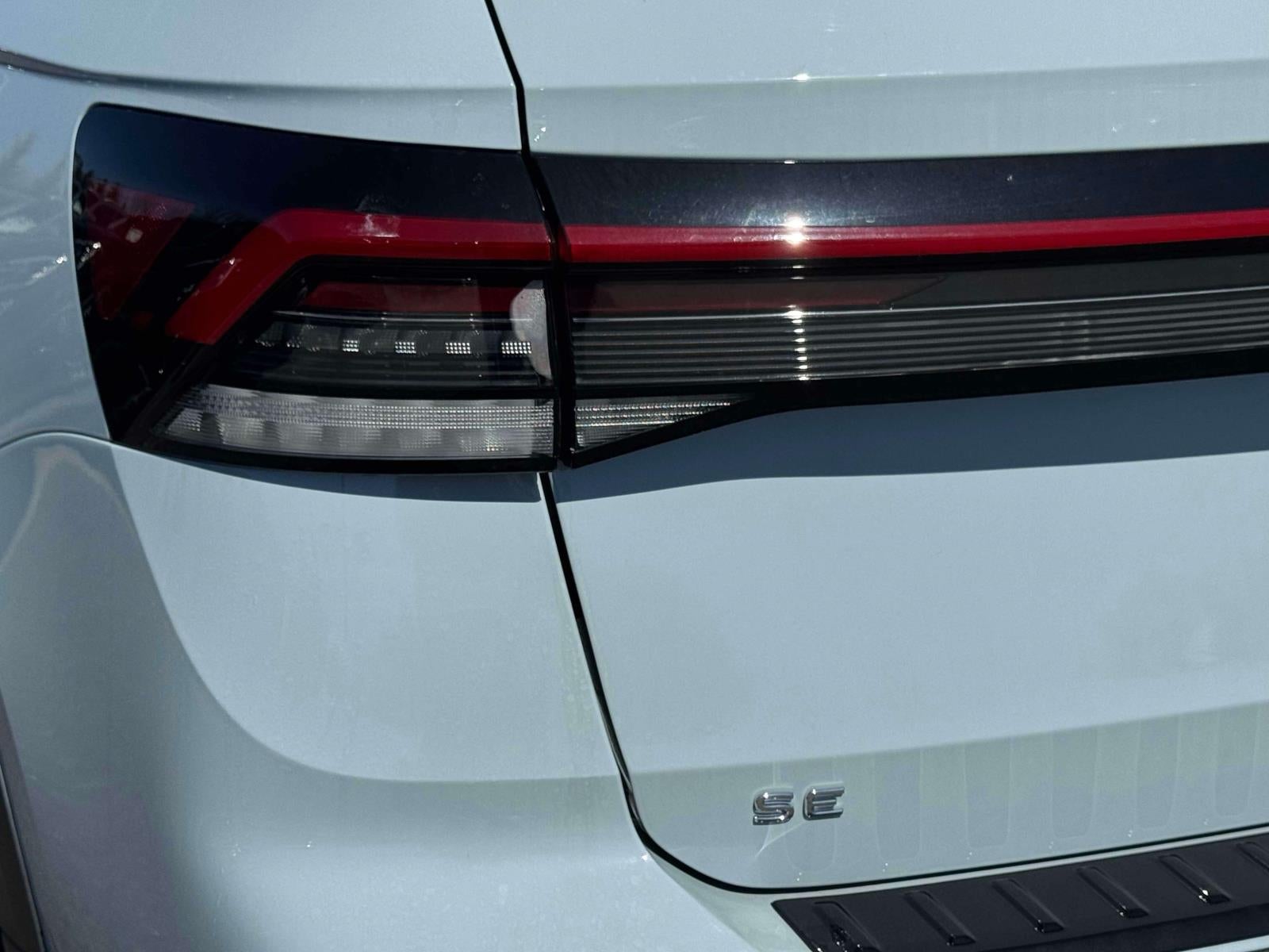 2026 Volkswagen Taos 1.5T SE