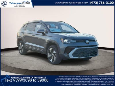 2026 Volkswagen Taos 1.5T SE