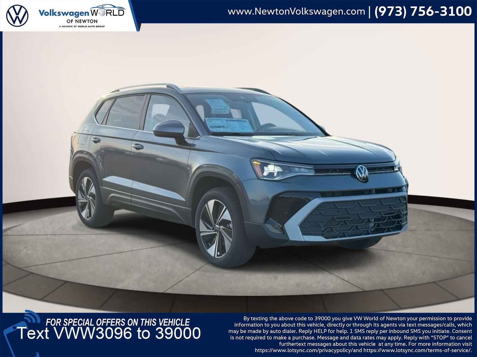 2026 Volkswagen Taos 1.5T SE