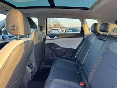 2026 Volkswagen Taos 1.5T SE