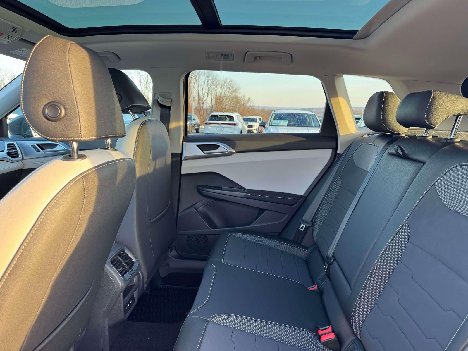 2026 Volkswagen Taos 1.5T SE