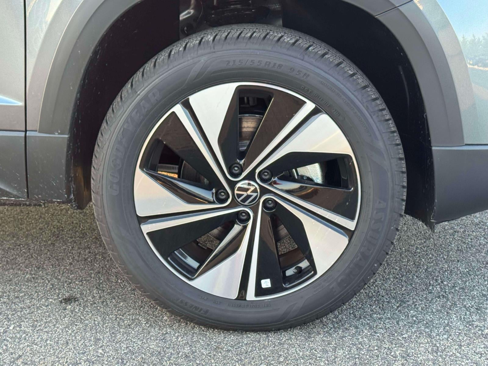 2026 Volkswagen Taos 1.5T SE