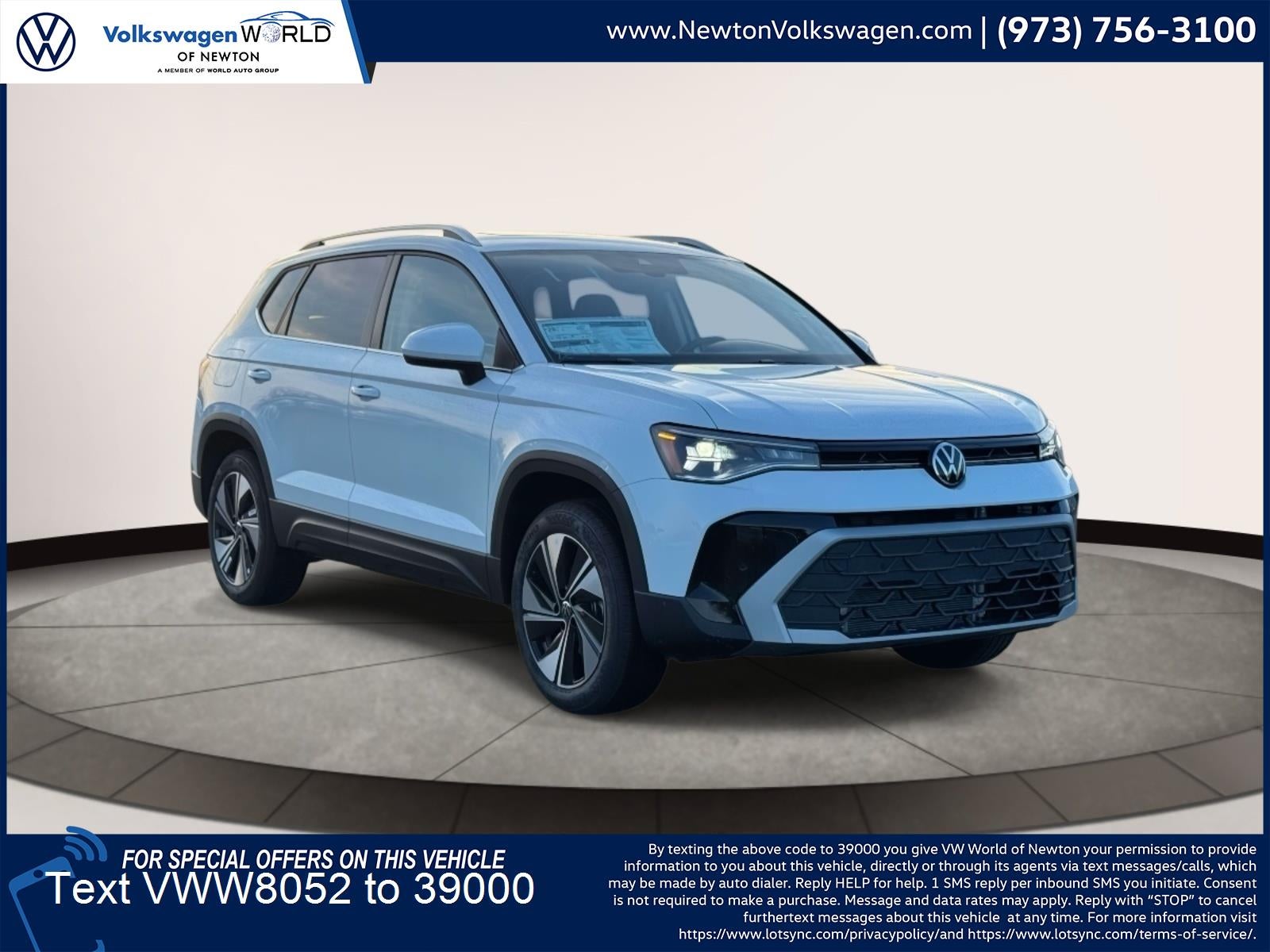 2026 Volkswagen Taos 1.5T SE