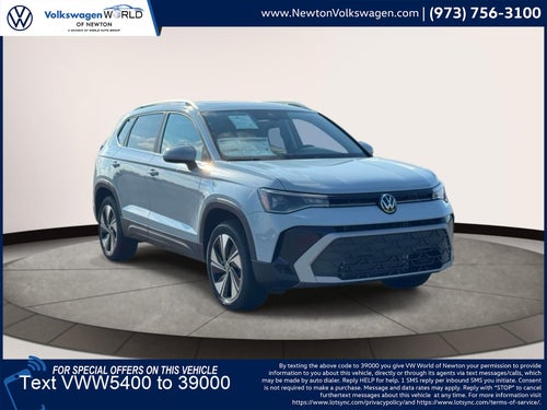 2027 Volkswagen Taos 1.5T SE
