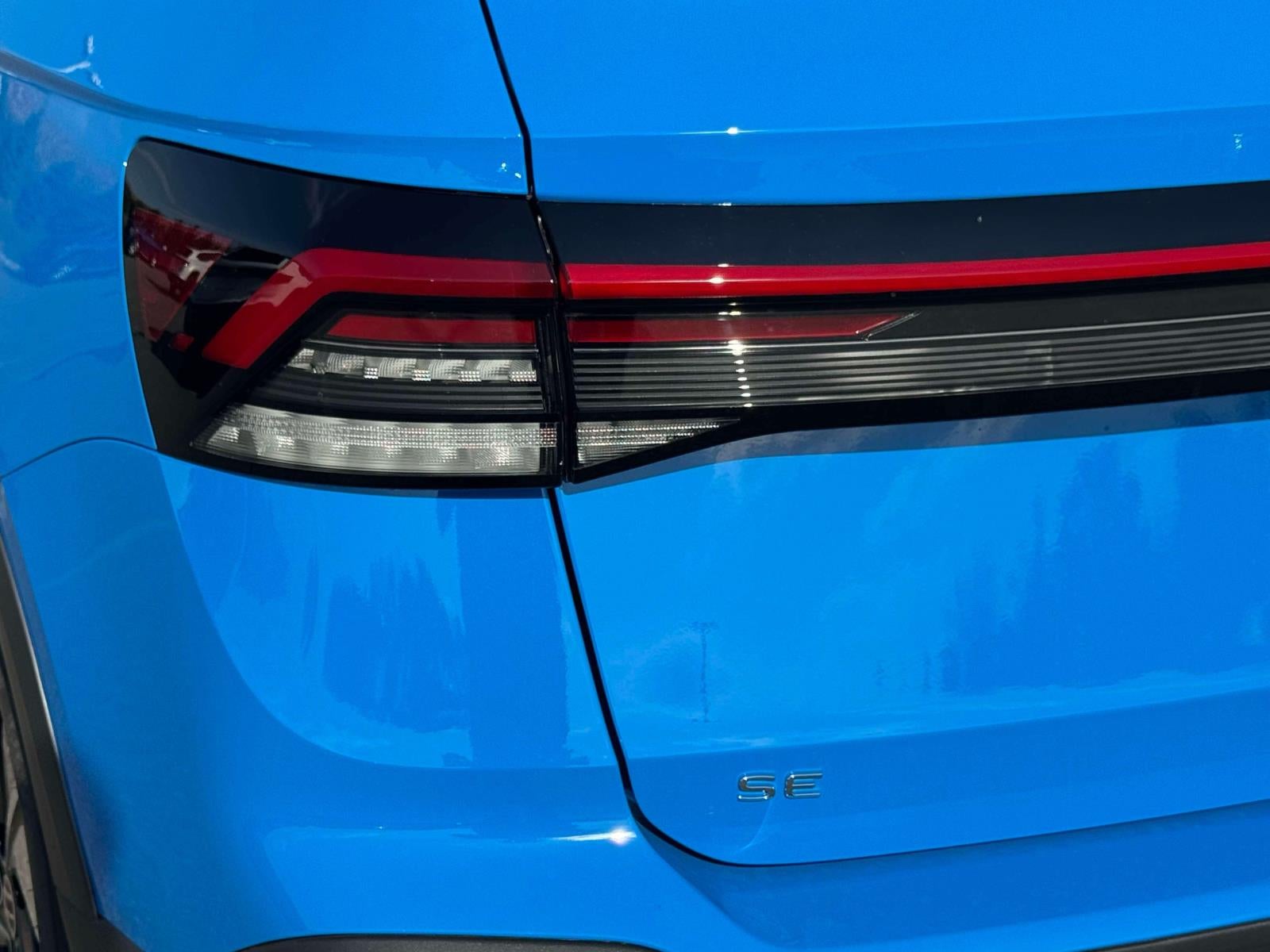 2027 Volkswagen Taos 1.5T SE