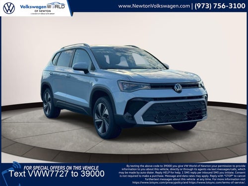 2027 Volkswagen Taos 1.5T SE