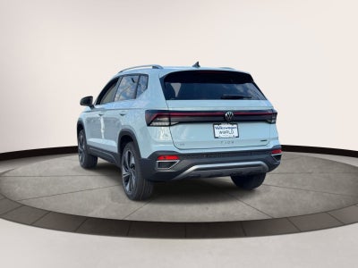 2027 Volkswagen Taos 1.5T SE