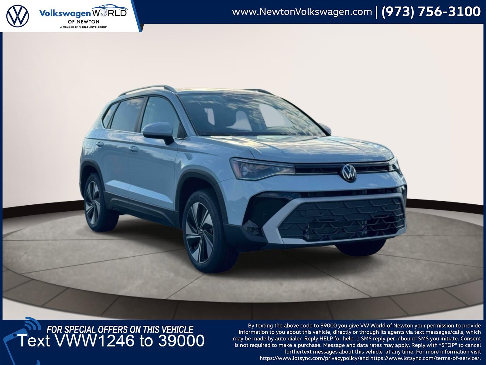 2027 Volkswagen Taos