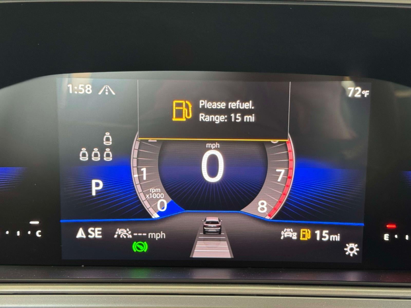 2027 Volkswagen Taos 1.5T SE