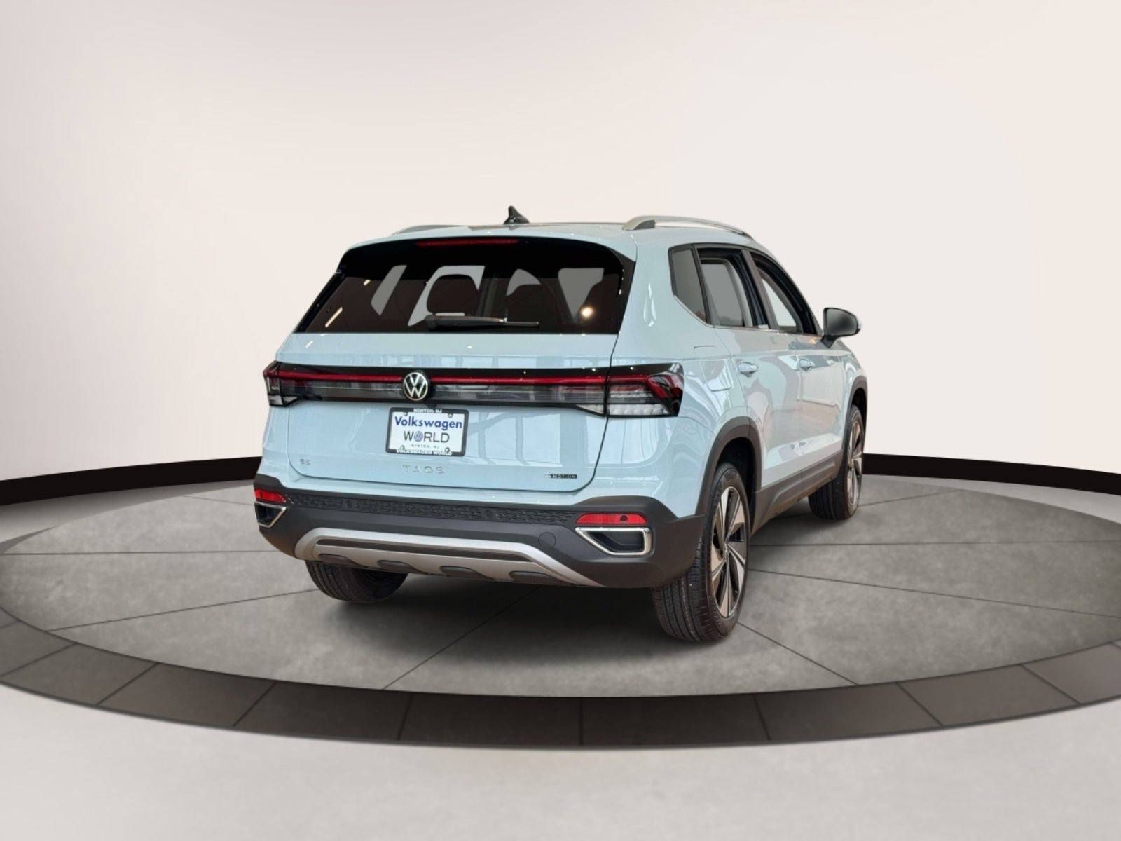2027 Volkswagen Taos 1.5T SE
