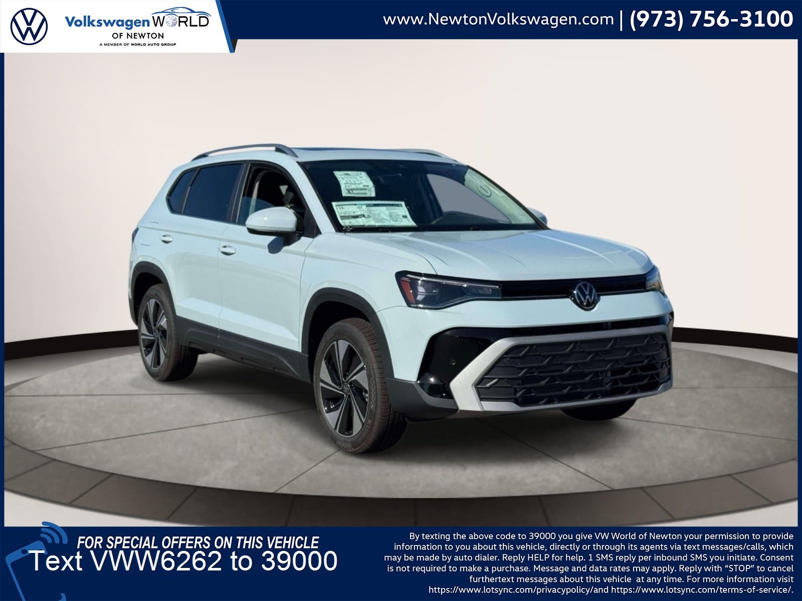2027 Volkswagen Taos 1.5T SE