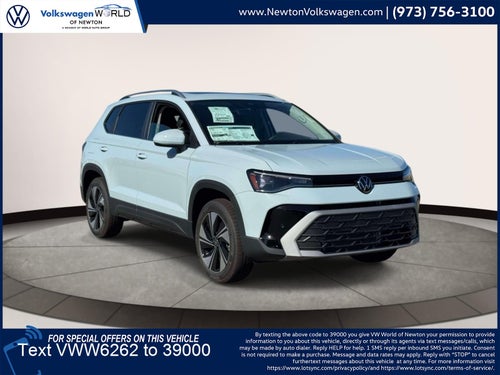2027 Volkswagen Taos 1.5T SE