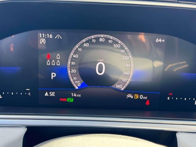 2027 Volkswagen Taos 1.5T SE