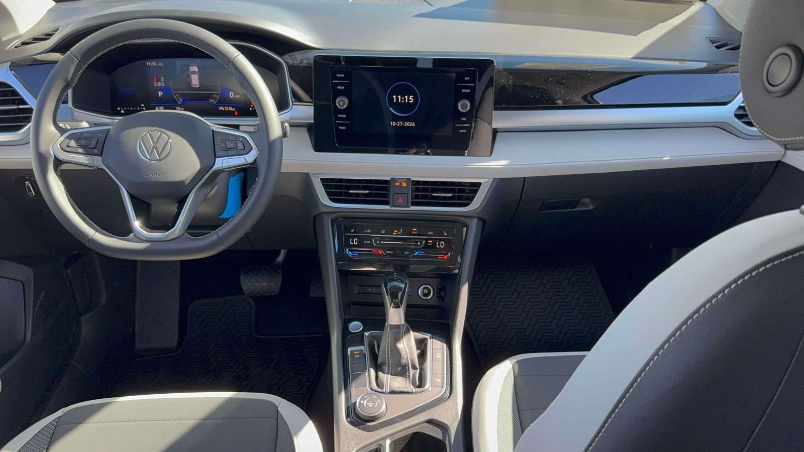 2027 Volkswagen Taos 1.5T SE