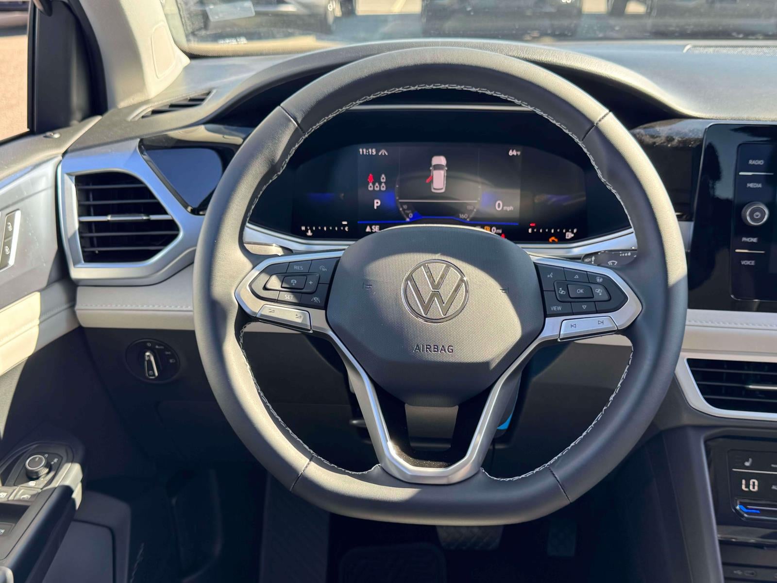 2027 Volkswagen Taos 1.5T SE