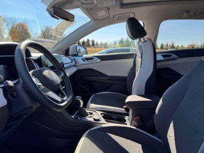 2027 Volkswagen Taos 1.5T SE