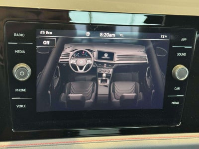 2026 Volkswagen Jetta GLI 2.0T Autobahn