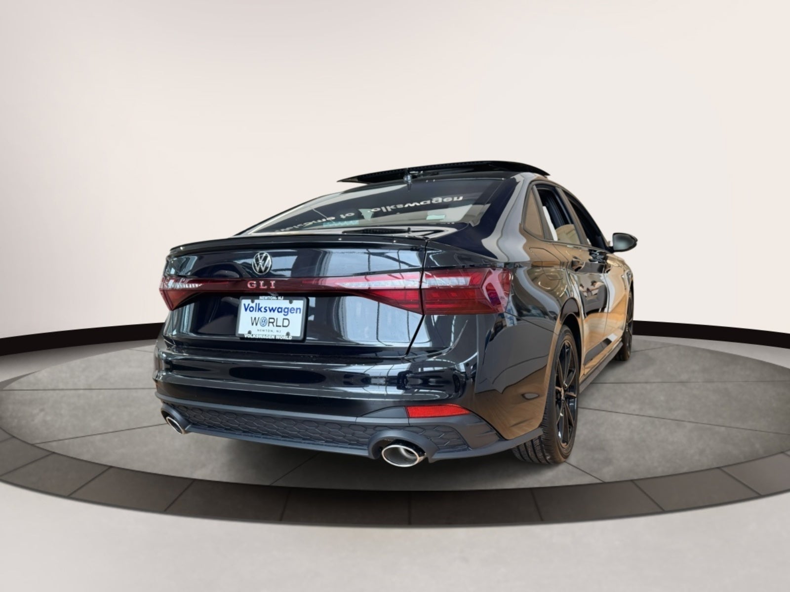 2026 Volkswagen Jetta GLI 2.0T Autobahn