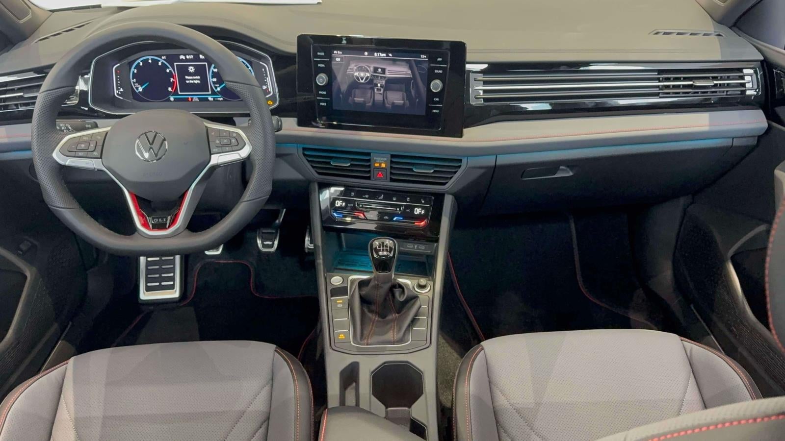 2026 Volkswagen Jetta GLI 2.0T Autobahn