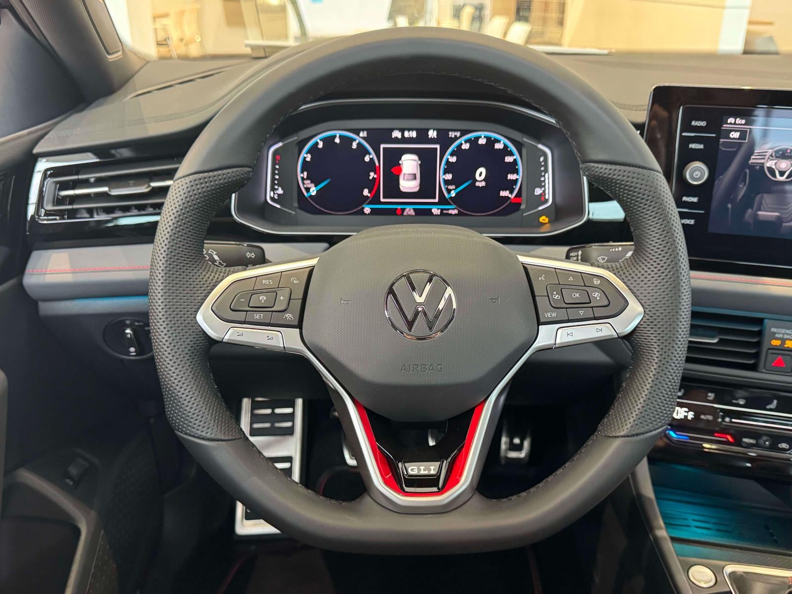 2026 Volkswagen Jetta GLI 2.0T Autobahn