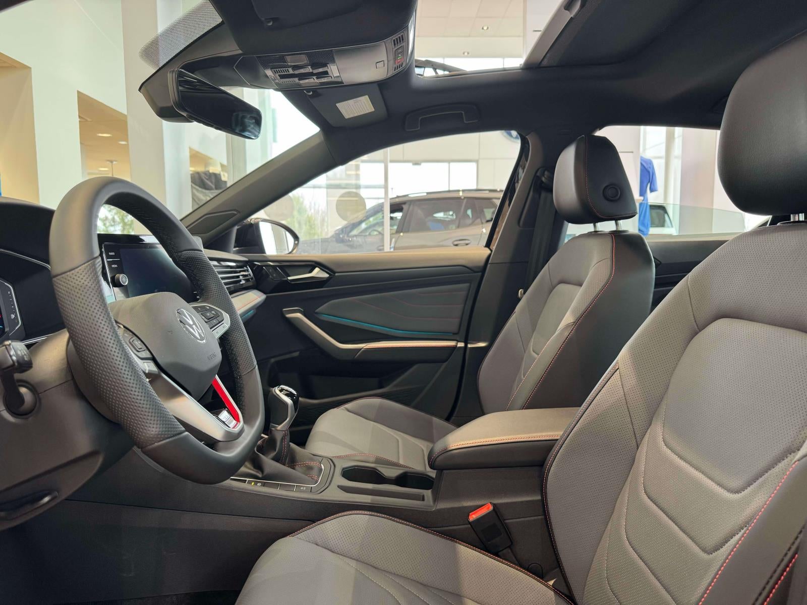 2026 Volkswagen Jetta GLI 2.0T Autobahn