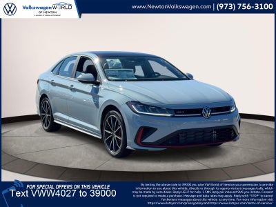 2027 Volkswagen Jetta GLI 2.0T Autobahn