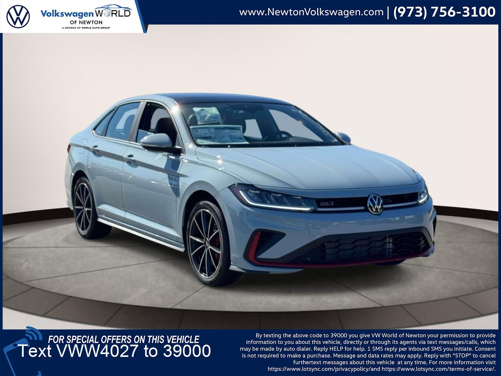 2027 Volkswagen Jetta GLI 2.0T Autobahn