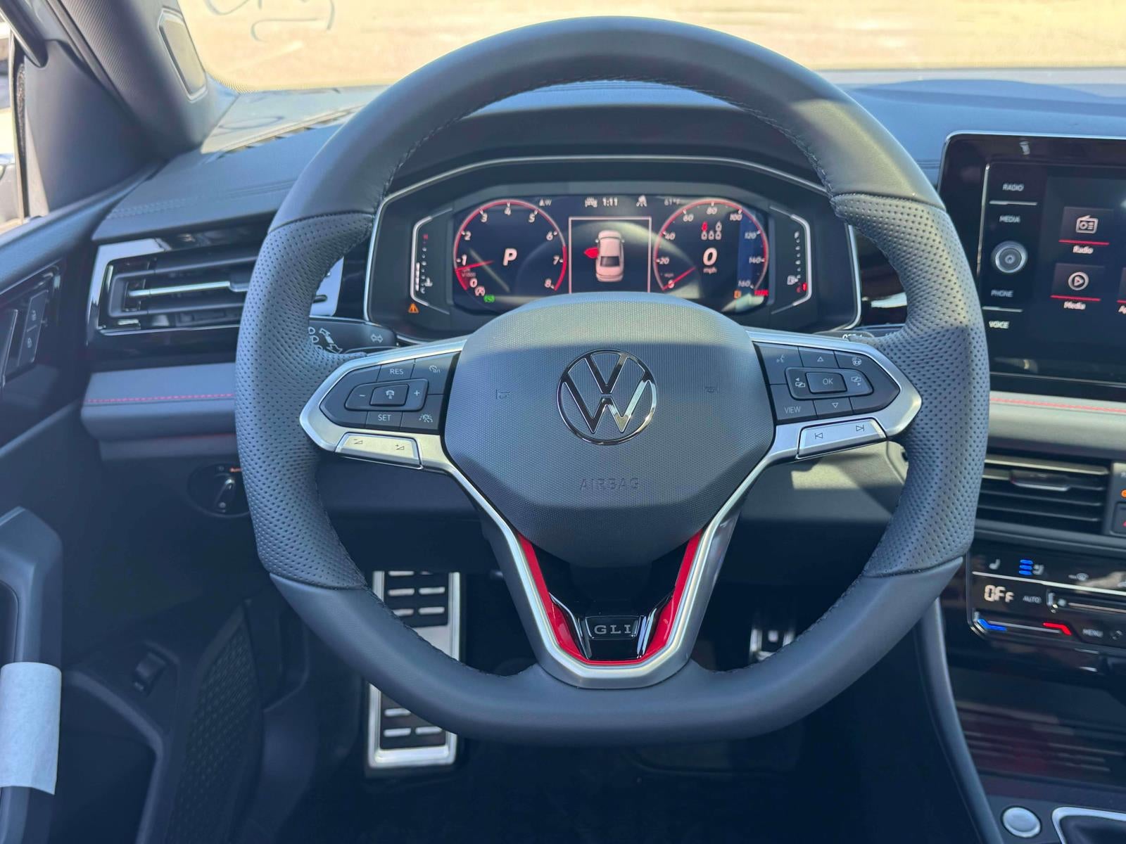 2027 Volkswagen Jetta GLI 2.0T Autobahn
