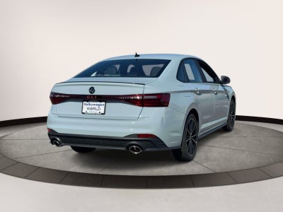 2027 Volkswagen Jetta GLI 2.0T Autobahn