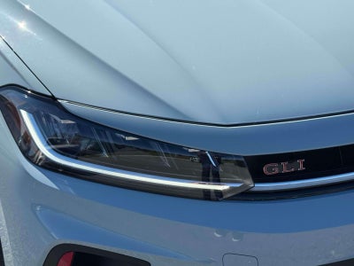 2027 Volkswagen Jetta GLI 2.0T Autobahn