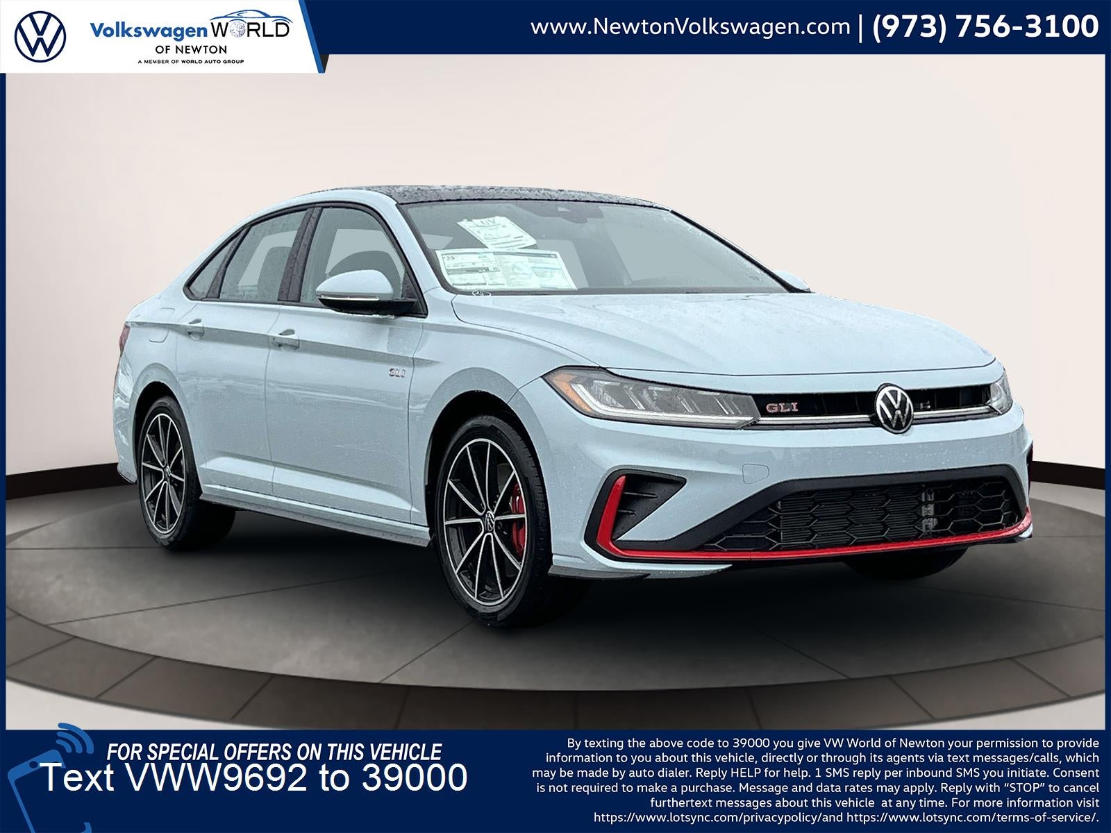 2025 Volkswagen Jetta GLI 2.0T Autobahn