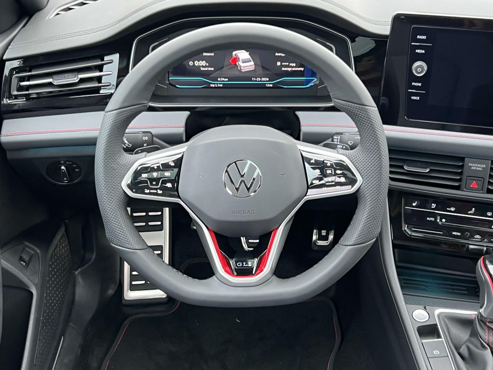 2025 Volkswagen Jetta GLI 2.0T Autobahn