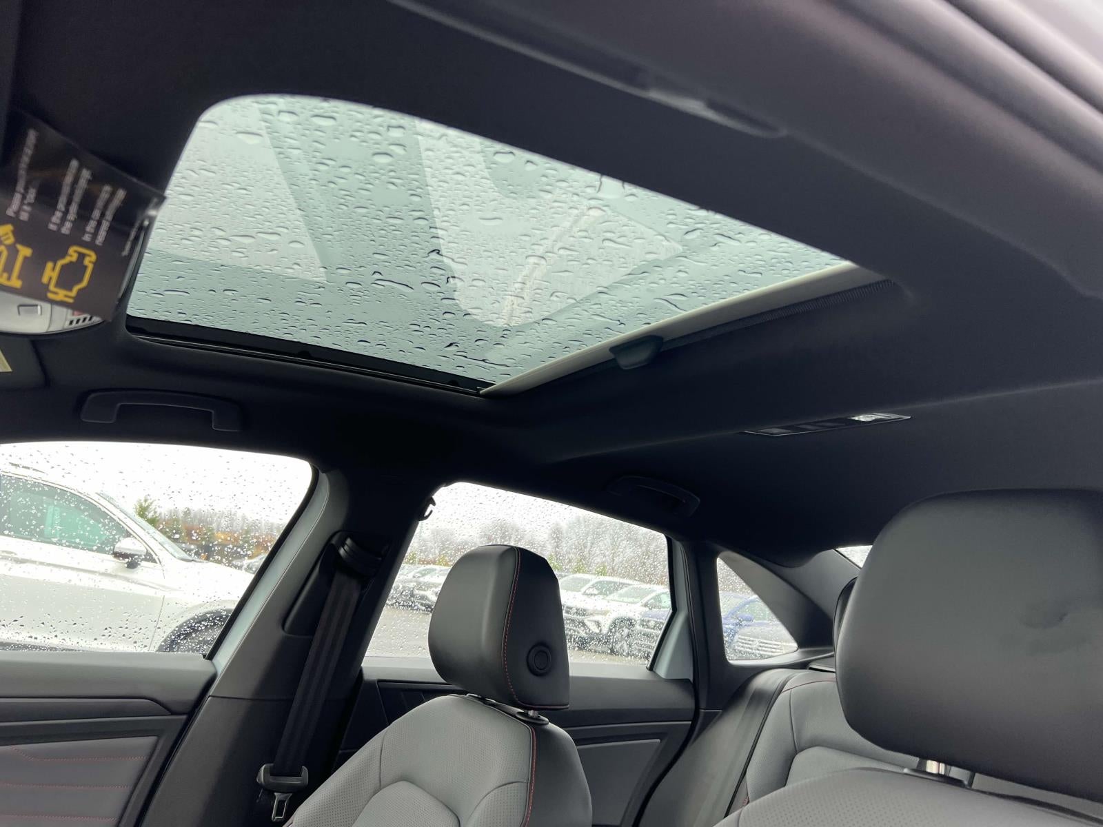 2025 Volkswagen Jetta GLI 2.0T Autobahn