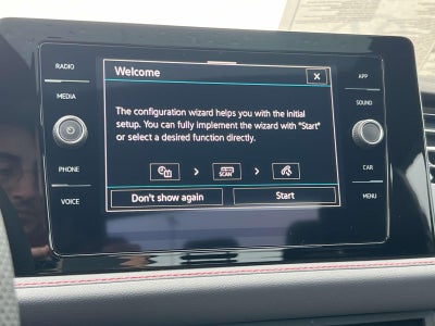 2025 Volkswagen Jetta GLI 2.0T Autobahn