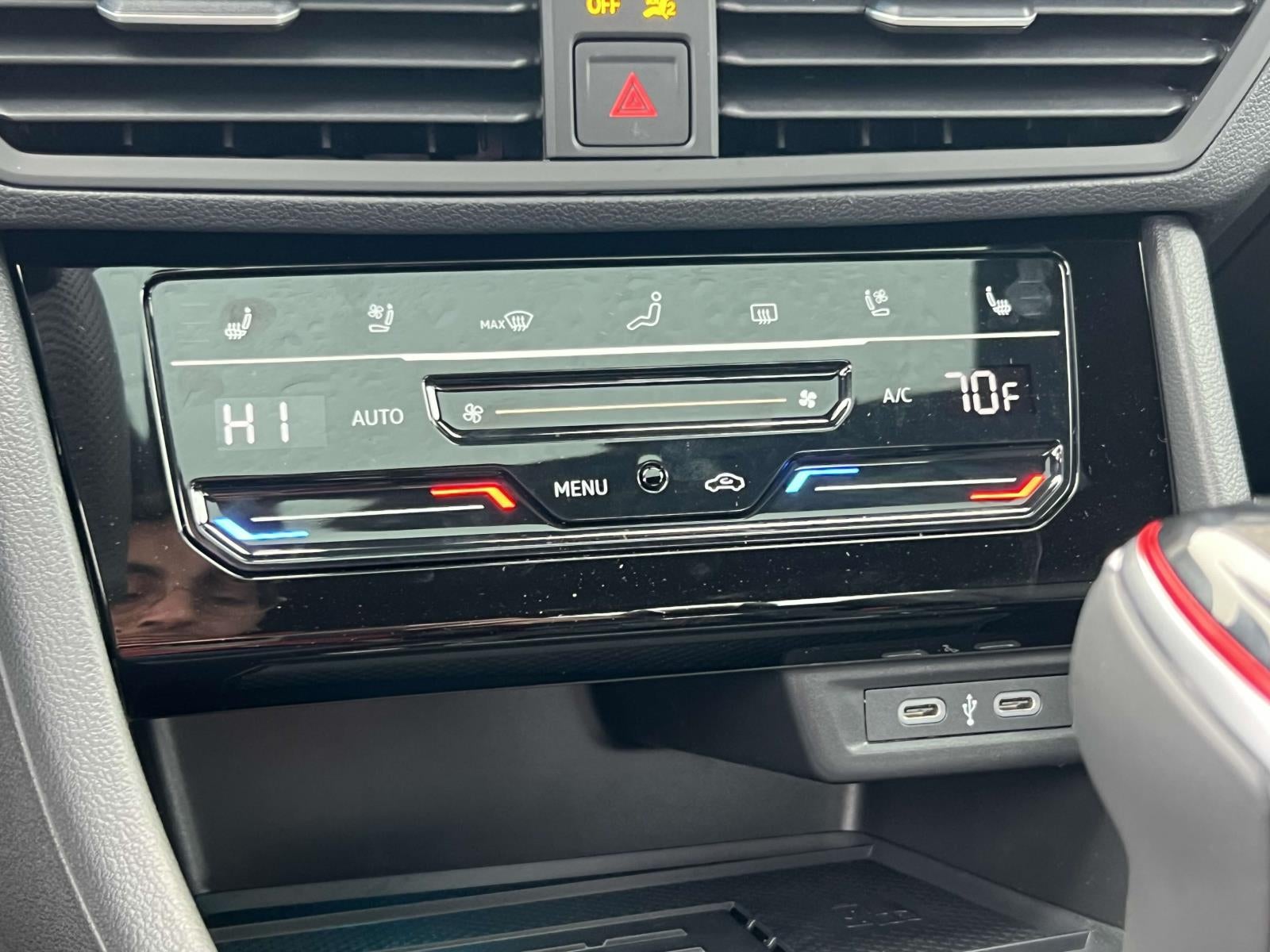 2025 Volkswagen Jetta GLI 2.0T Autobahn