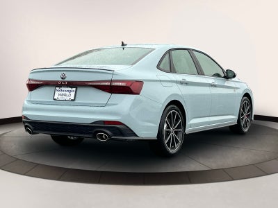 2025 Volkswagen Jetta GLI 2.0T Autobahn