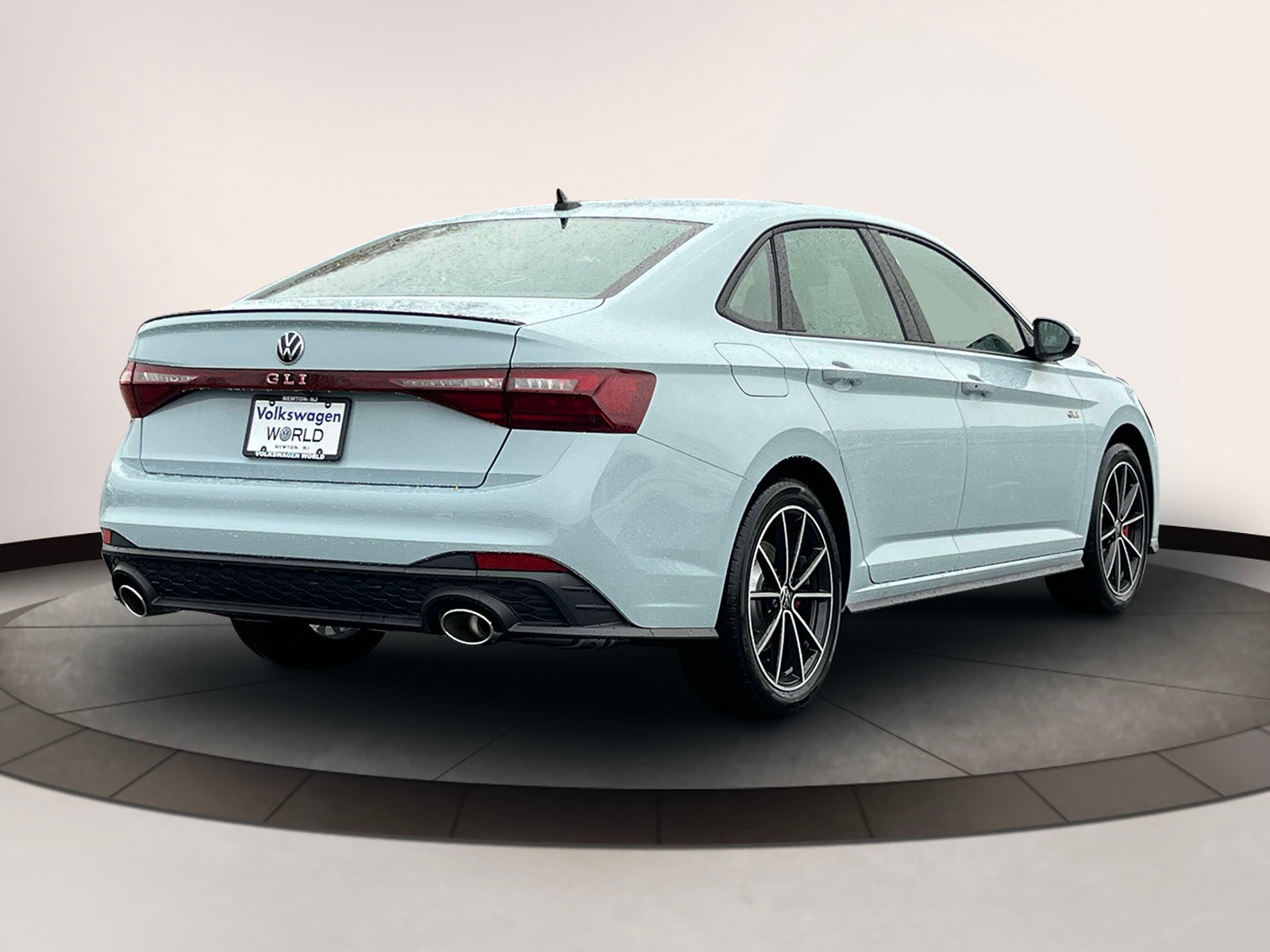 2025 Volkswagen Jetta GLI 2.0T Autobahn