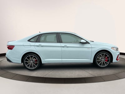 2025 Volkswagen Jetta GLI 2.0T Autobahn