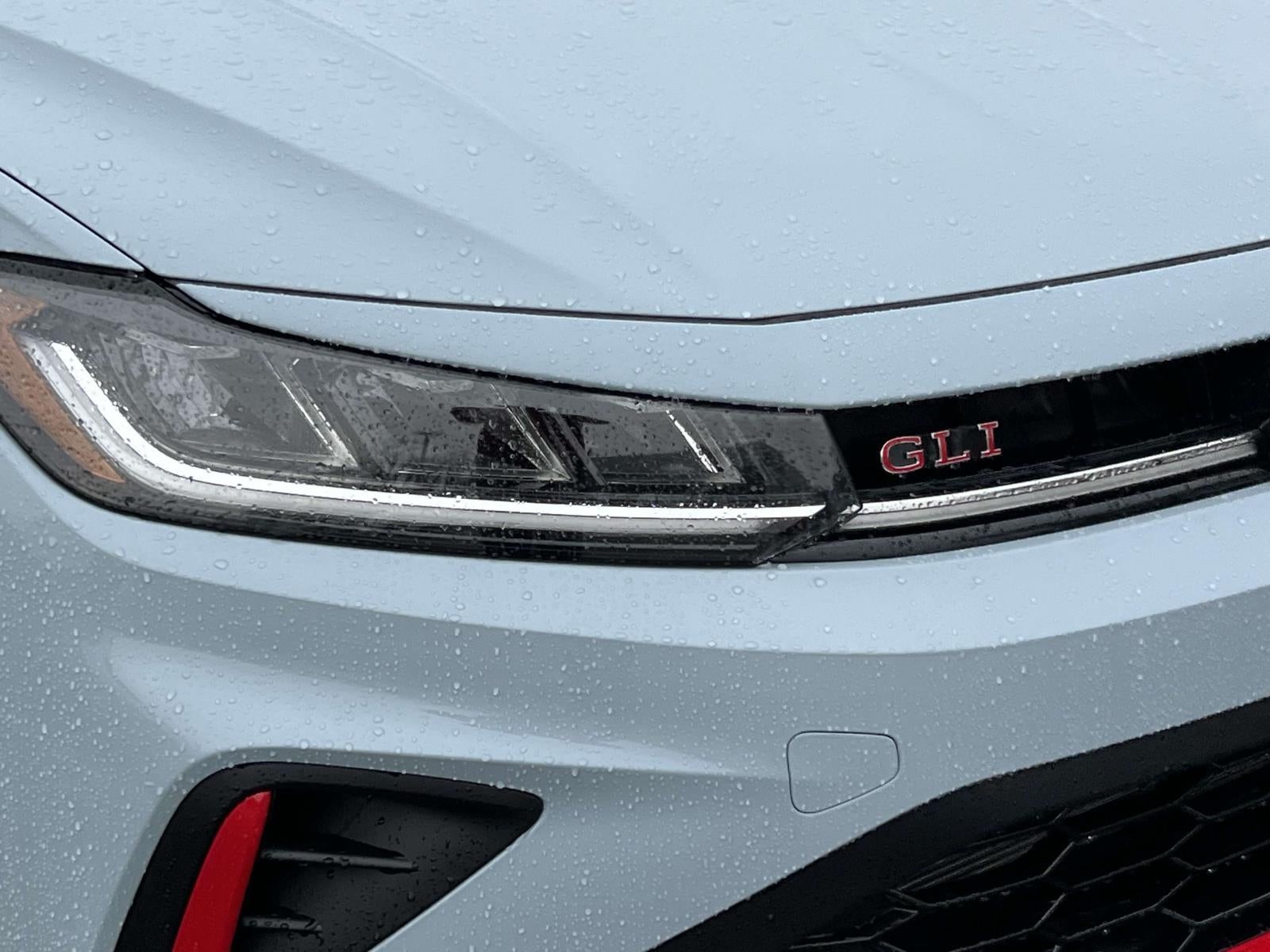 2025 Volkswagen Jetta GLI 2.0T Autobahn