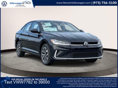 2026 Volkswagen Jetta 1.5T S