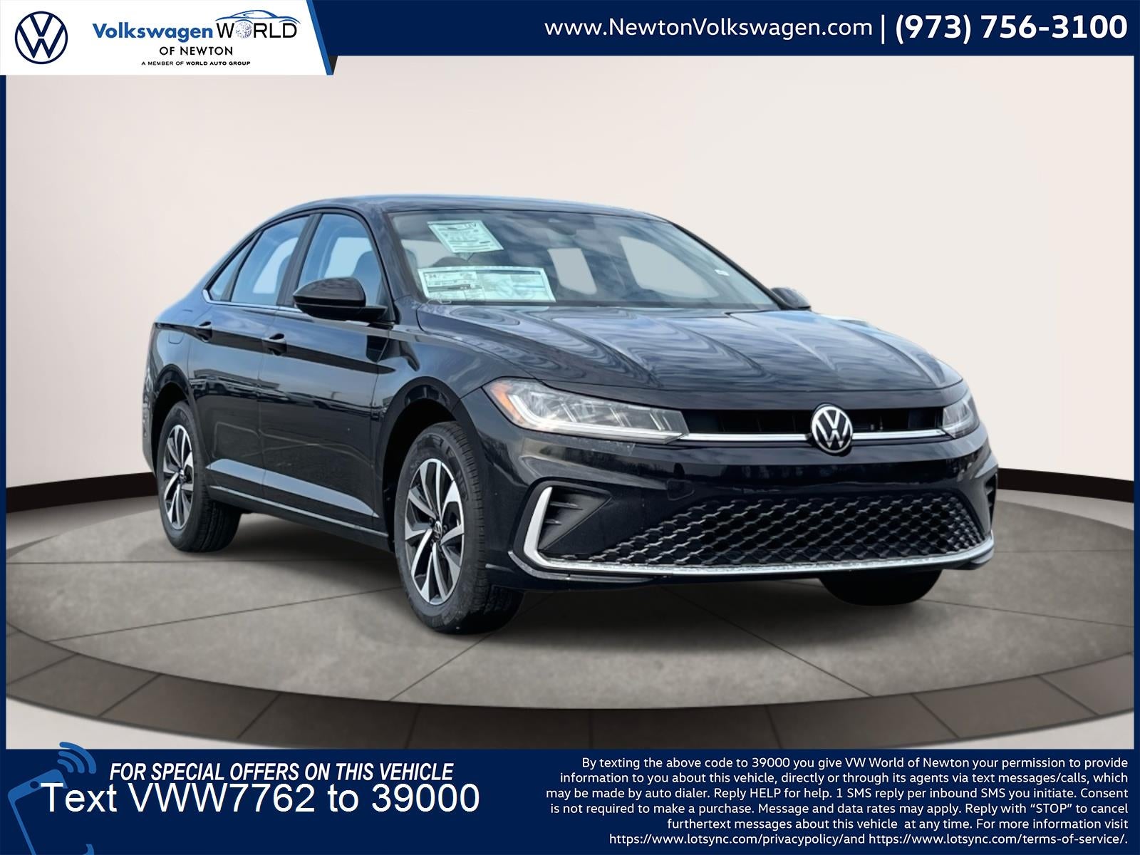 2026 Volkswagen Jetta 1.5T S