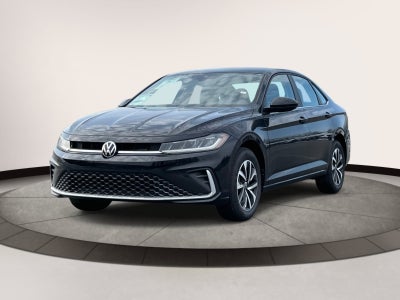 2026 Volkswagen Jetta 1.5T S