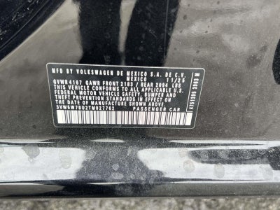 2026 Volkswagen Jetta 1.5T S