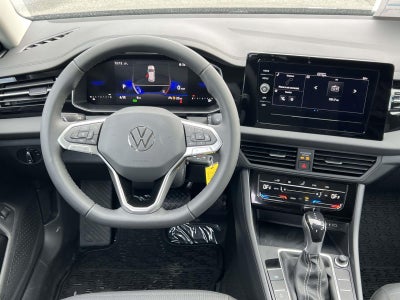 2026 Volkswagen Jetta 1.5T S