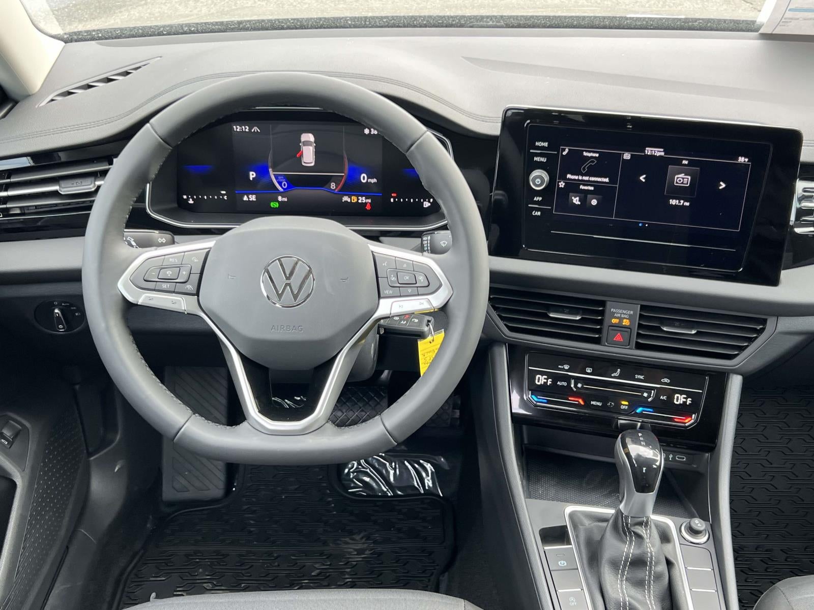 2026 Volkswagen Jetta 1.5T S