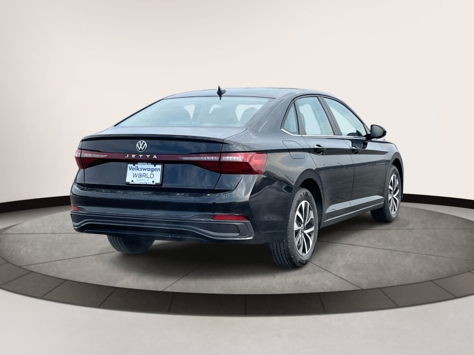 2026 Volkswagen Jetta 1.5T S