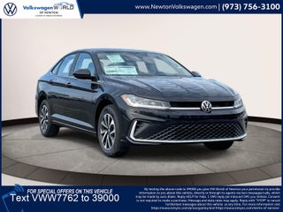 2026 Volkswagen Jetta 1.5T S