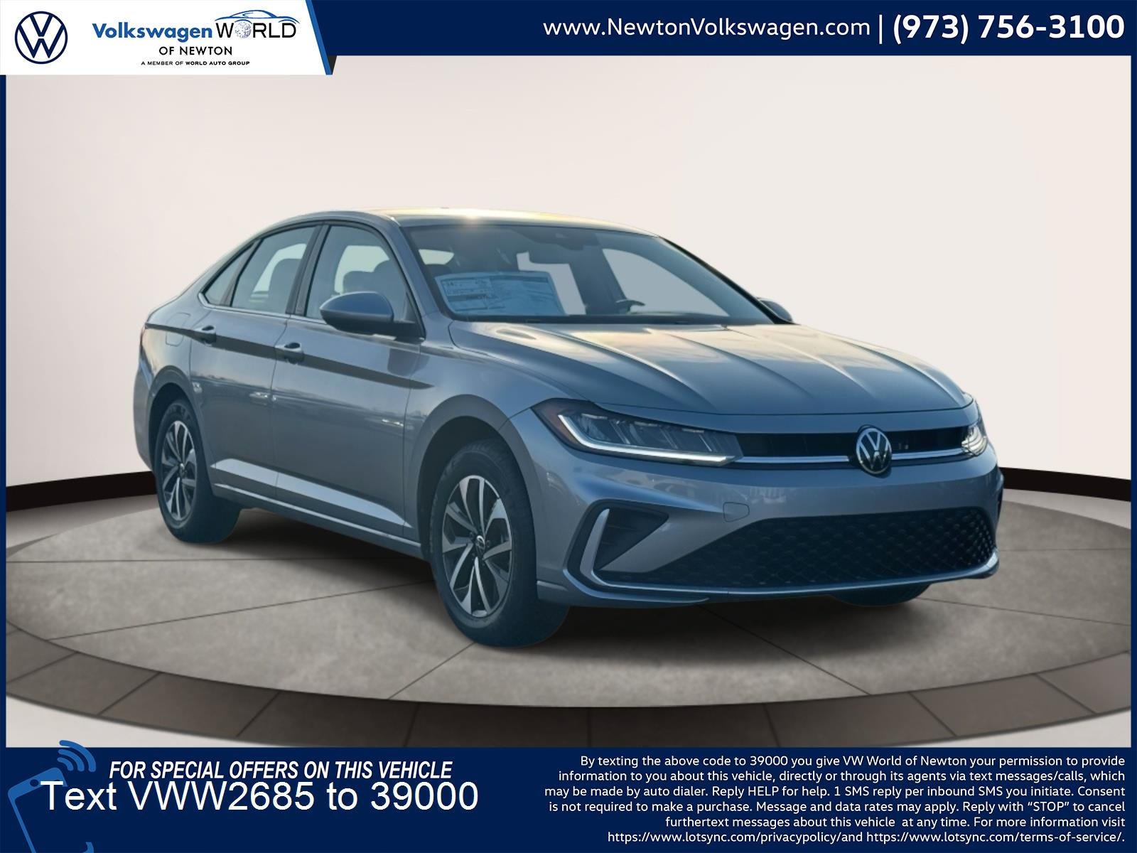 2026 Volkswagen Jetta