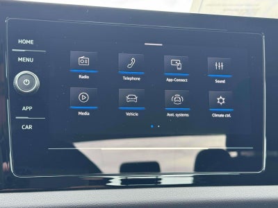 2026 Volkswagen Jetta 1.5T S